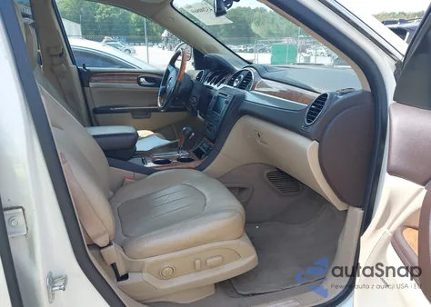 2011 Buick Enclave 2Xl из США, поврежденный, VIN 5GAKRCED2BJ193374